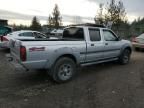 2002 Nissan Frontier Crew Cab XE