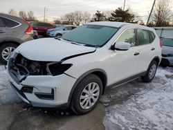 Nissan Vehiculos salvage en venta: 2018 Nissan Rogue S