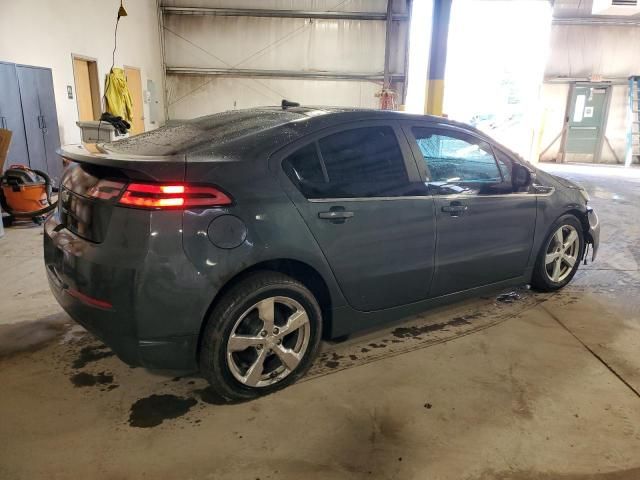 2012 Chevrolet Volt