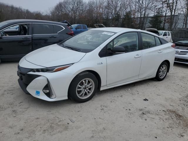 2021 Toyota Prius Prime LE