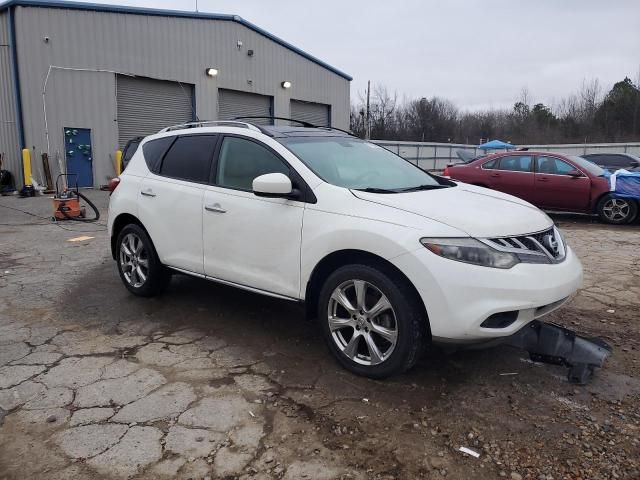 2012 Nissan Murano S