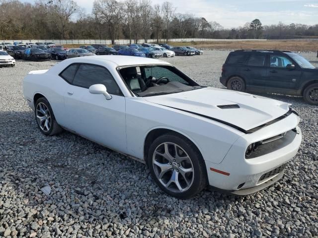 2015 Dodge Challenger SXT Plus