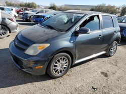 Salvage cars for sale from Copart Las Vegas, NV: 2006 Scion XA