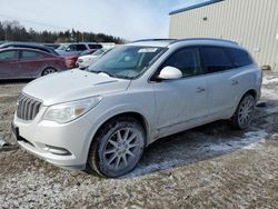 Buick salvage cars for sale: 2016 Buick Enclave