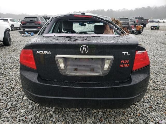 2006 Acura 3.2TL