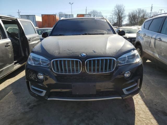 2018 BMW X5 XDRIVE4