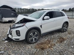 Salvage cars for sale at Florence, MS auction: 2021 Mitsubishi Outlander Sport ES