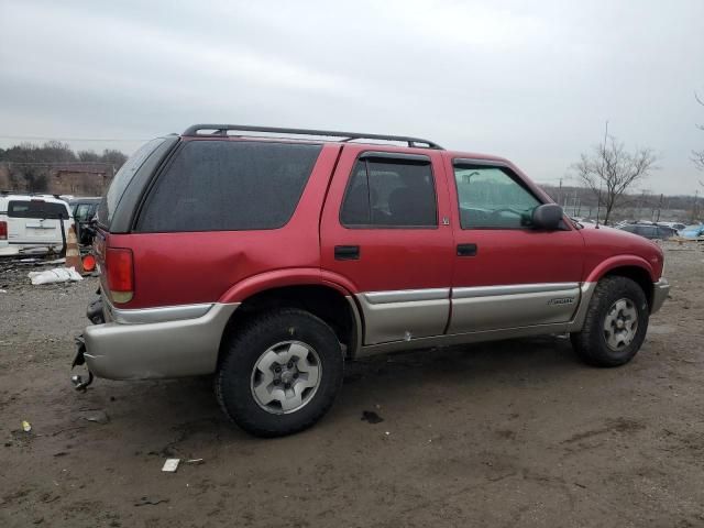 2001 GMC Jimmy