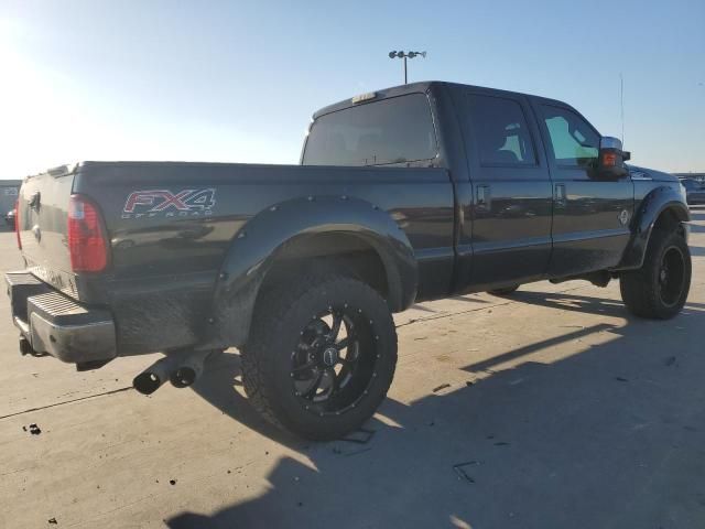 2012 Ford F250 Super Duty