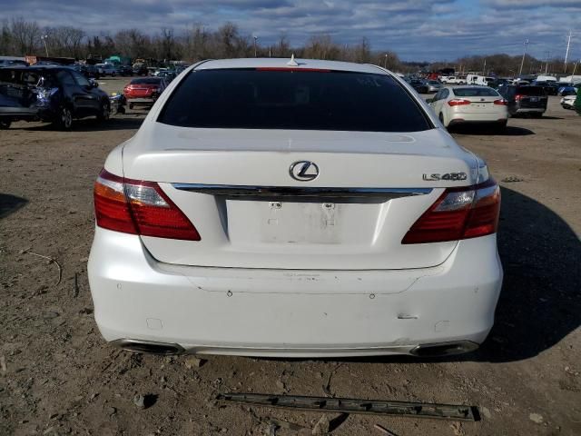 2012 Lexus LS 460