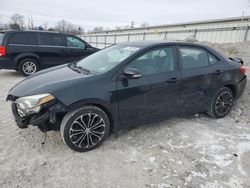 Salvage cars for sale at Walton, KY auction: 2015 Toyota Corolla L