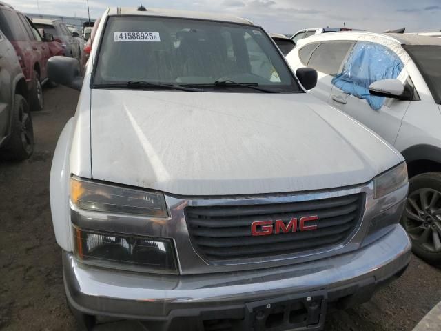 2005 GMC Canyon