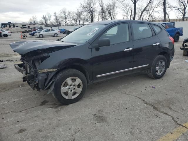 2012 Nissan Rogue S