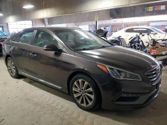 2015 Hyundai Sonata Sport