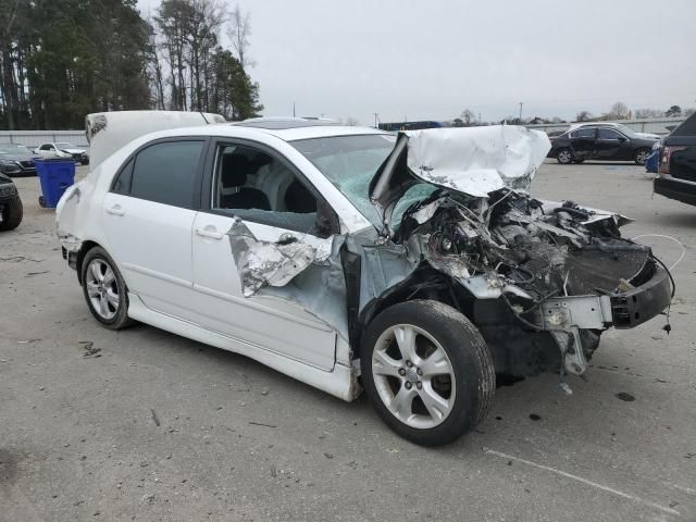 2005 Toyota Corolla XRS