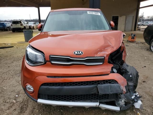 2018 KIA Soul +