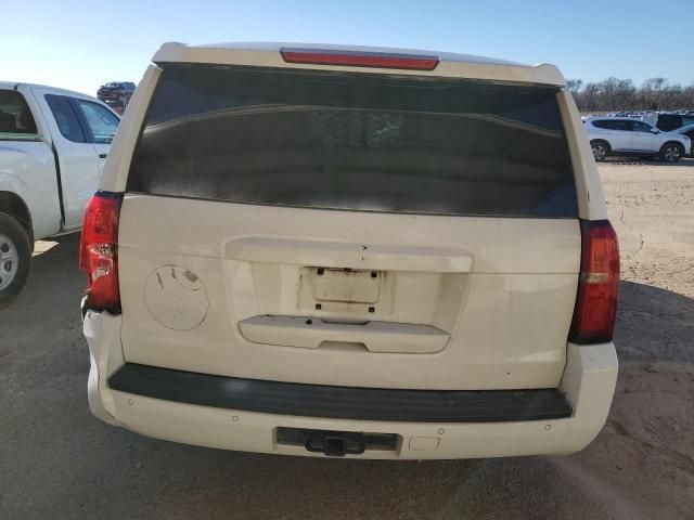 2017 Chevrolet Tahoe Police