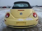 2008 Volkswagen New Beetle Convertible SE