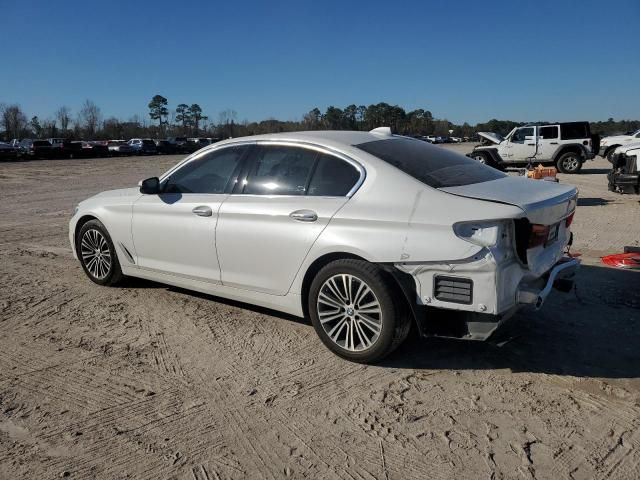 2018 BMW 540 I