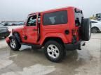 2015 Jeep Wrangler Sahara