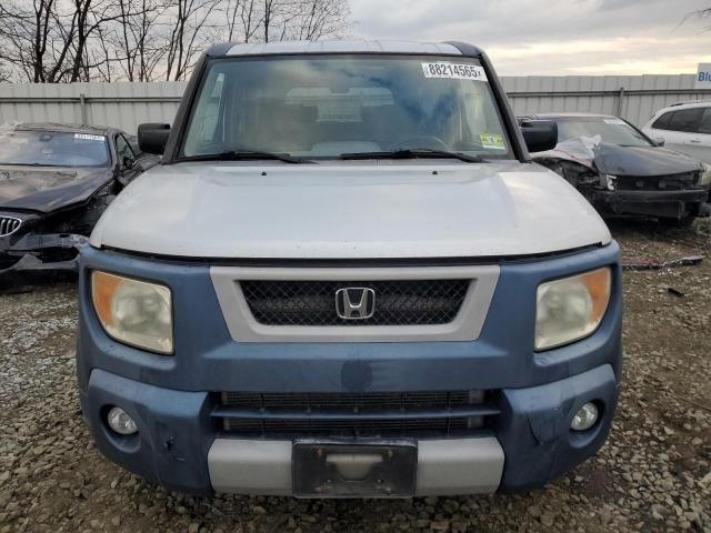 2006 Honda Element EX