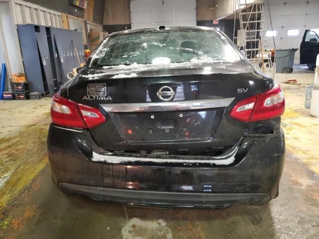 2016 Nissan Altima 2.5