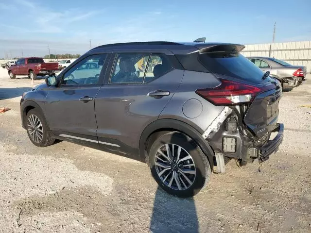 2024 Nissan Kicks SR