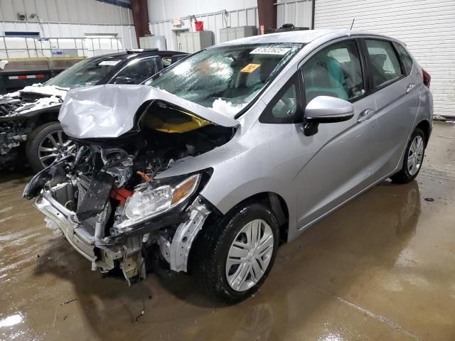 2019 Honda FIT LX