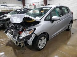 Honda Vehiculos salvage en venta: 2019 Honda FIT LX