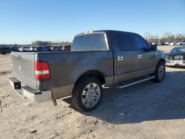 2005 Ford F150 Supercrew