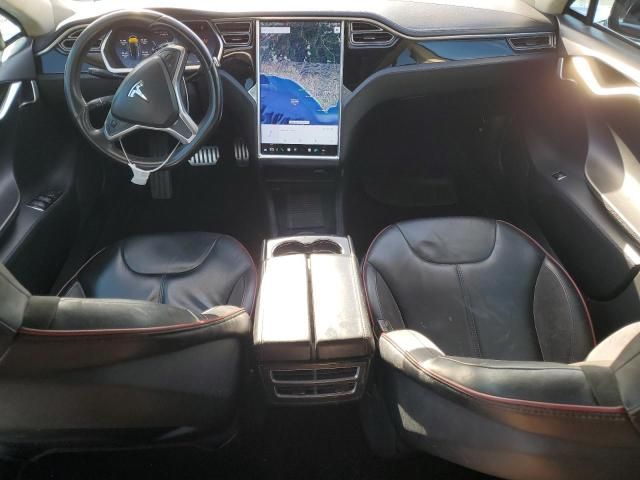 2013 Tesla Model S