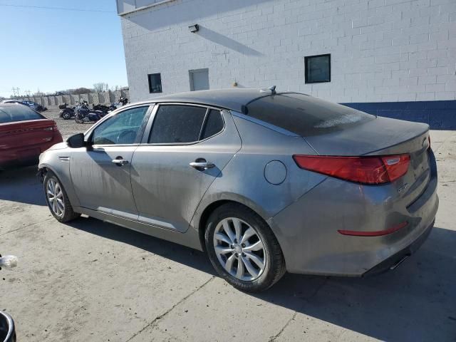 2015 KIA Optima EX