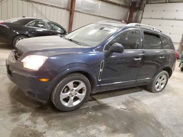 2015 Chevrolet Captiva LT