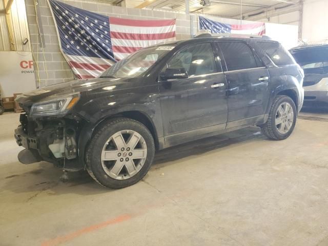 2017 GMC Acadia Limited SLT-2