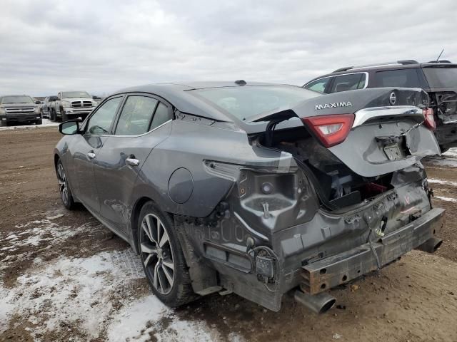 2017 Nissan Maxima 3.5S