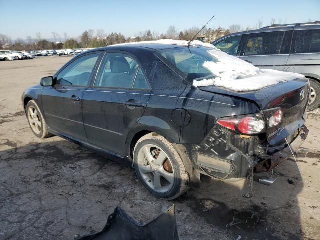 2007 Mazda 6 I