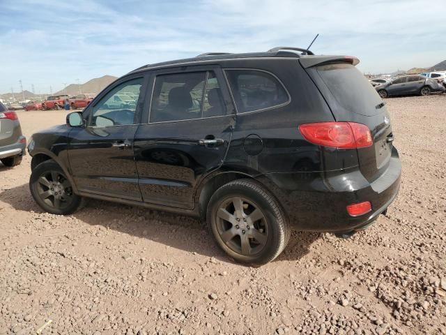 2007 Hyundai Santa FE SE