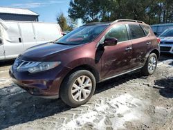 Nissan Vehiculos salvage en venta: 2014 Nissan Murano S