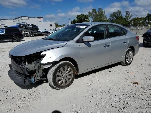 2016 Nissan Sentra S