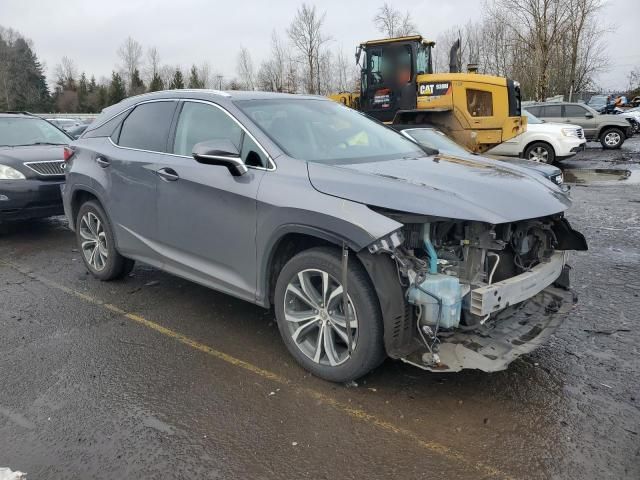 2016 Lexus RX 350 Base