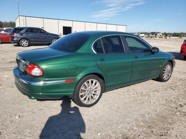 2007 Jaguar X-TYPE 3.0