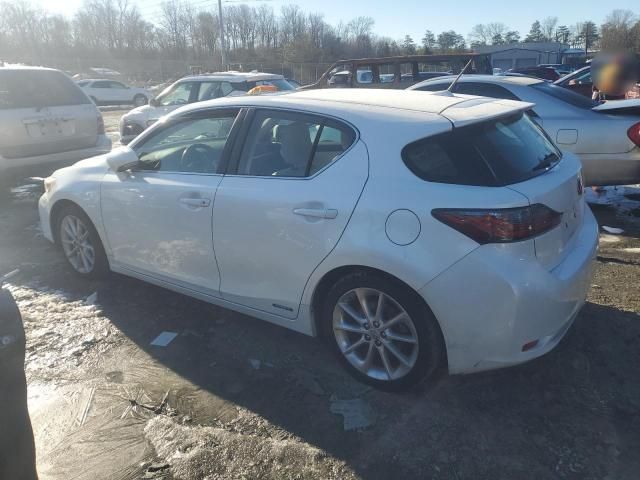 2013 Lexus CT 200