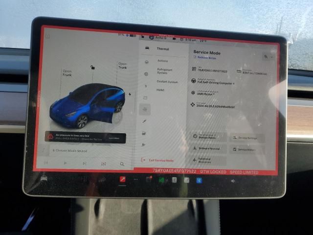 2024 Tesla Model Y