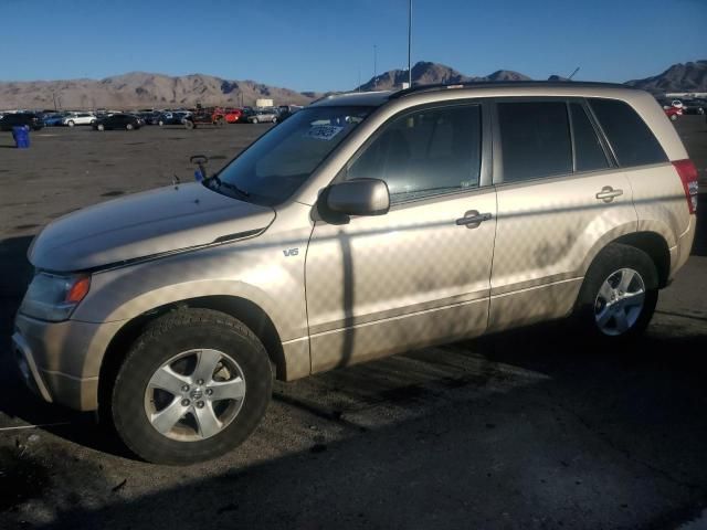 2007 Suzuki Grand Vitara Xsport