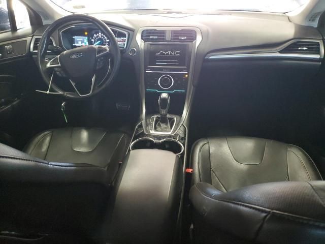 2014 Ford Fusion Titanium HEV