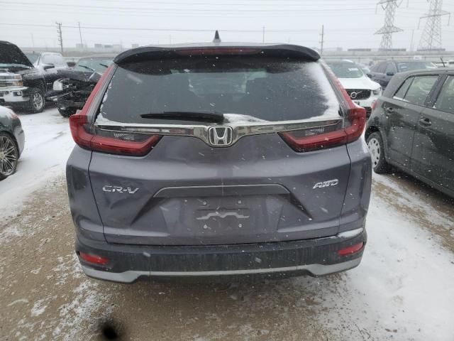 2022 Honda CR-V EXL