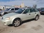 2007 Subaru Outback Outback 2.5I