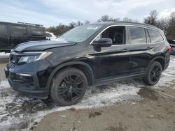 Honda Pilot Vehiculos salvage en venta: 2022 Honda Pilot SE