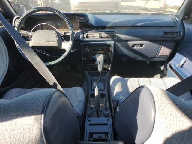 1991 Toyota Camry