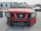 2011 Nissan Frontier S